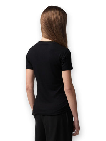 Refrigiwear Tyla T-Shirt - T-Shirt Donna - Nero