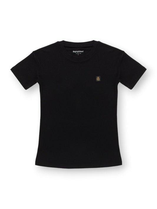 Refrigiwear Tyla T-Shirt - T-Shirt Donna - Nero