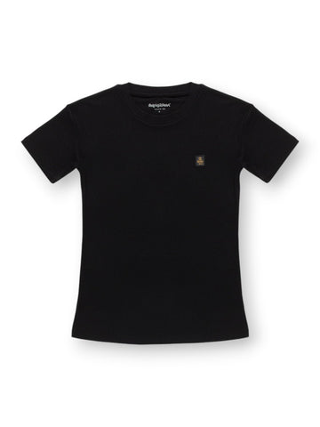 Refrigiwear Tyla T-Shirt - T-Shirt Donna - Nero