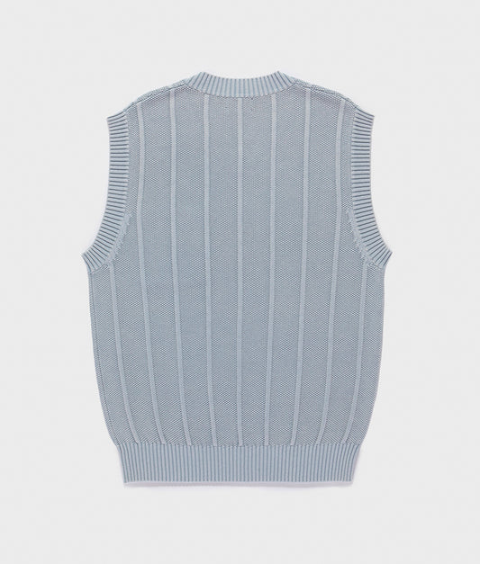 Refrigiwear Gilet Uomo - Celeste
