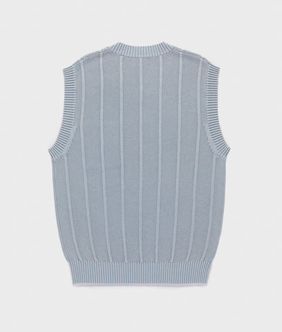 Refrigiwear Gilet Uomo - Celeste