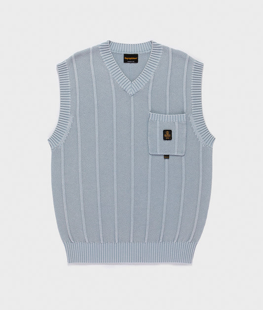 Refrigiwear Gilet Uomo - Celeste