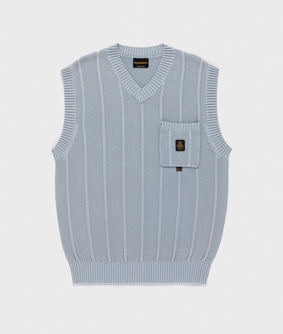 Refrigiwear Gilet Uomo - Celeste