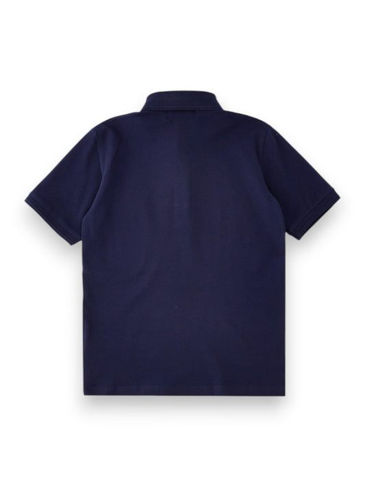 Roy Rogers Polo Mc Navy - T-Shirt Bambino - Blu Navy