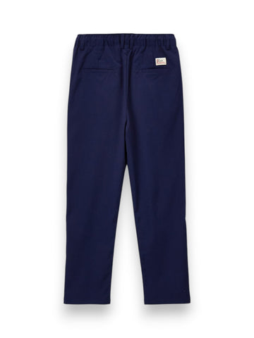 Roy Rogers Pantalone Tessuto Navetta Lungo - Pantaloni Bambino - Blu