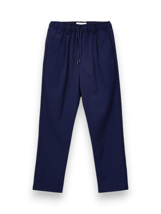 Roy Rogers Pantalone Tessuto Navetta Lungo - Pantaloni Bambino - Blu