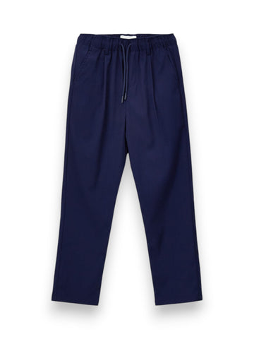Roy Rogers Pantalone Tessuto Navetta Lungo - Pantaloni Bambino - Blu