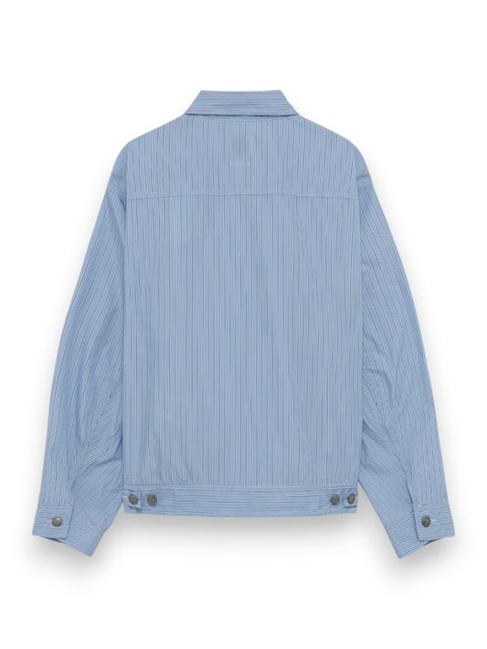 Roy Rogers Work Short Jkt Roy Roger'S Workwear - Capospalla Uomo - Blue