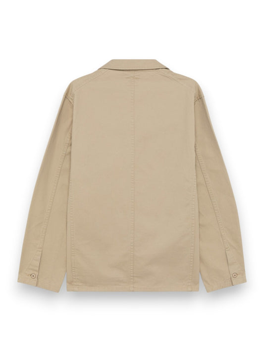 Roy Rogers Work Blazer Workwear Gabardine One Wash - Capospalla Uomo - Beige