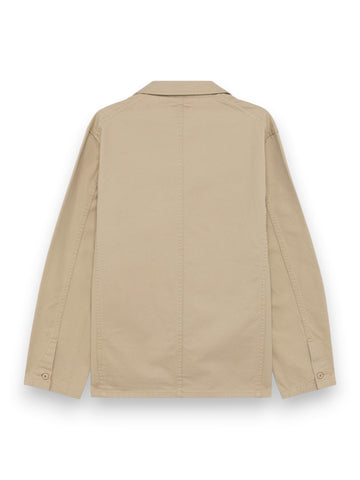 Roy Rogers Work Blazer Workwear Gabardine One Wash - Capospalla Uomo - Beige