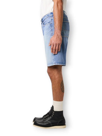 Roy Rogers Berm Week Work Workwear Denim - Shorts Uomo - Denim