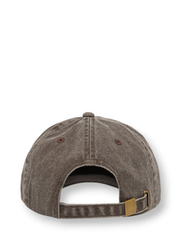 Roy Rogers Baseball Cap Workwear Gab Delavé - Cappelli Uomo - Grigio