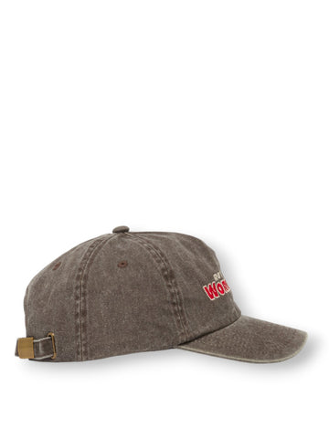 Roy Rogers Baseball Cap Workwear Gab Delavé - Cappelli Uomo - Grigio