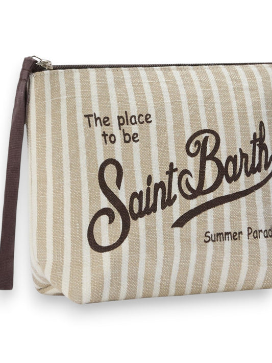 Pochette Donna - Beige/panna