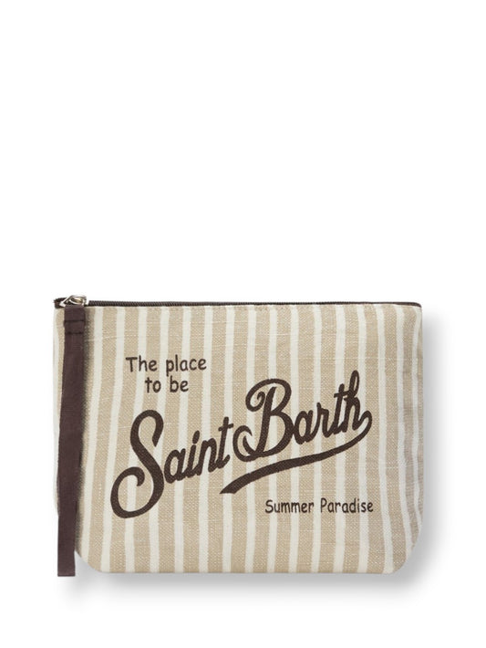 Pochette Donna - Beige/panna