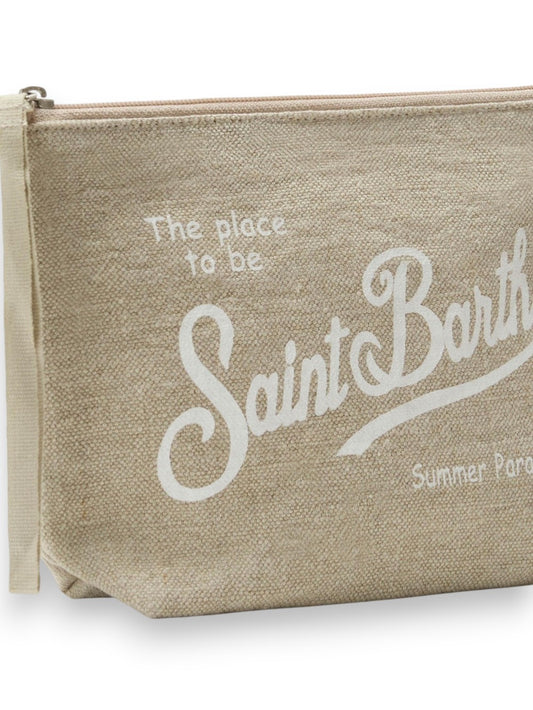 Pochette Donna - Beige