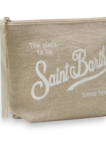 Pochette Donna - Beige