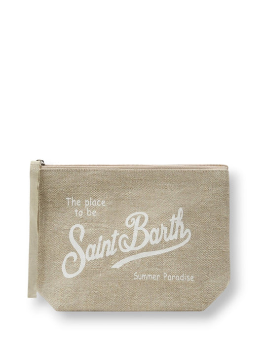 Pochette Donna - Beige