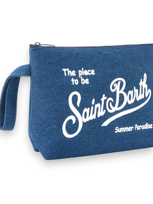 Pochette Donna - denim