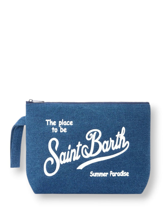 Pochette Donna - denim