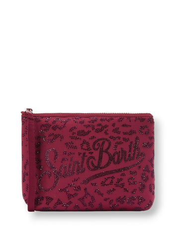 Pochette Donna - bordeaux