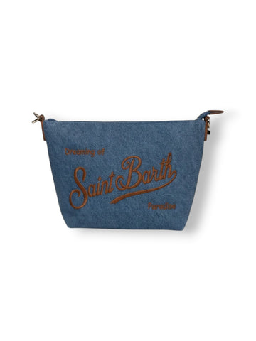 Pochette Donna - denim