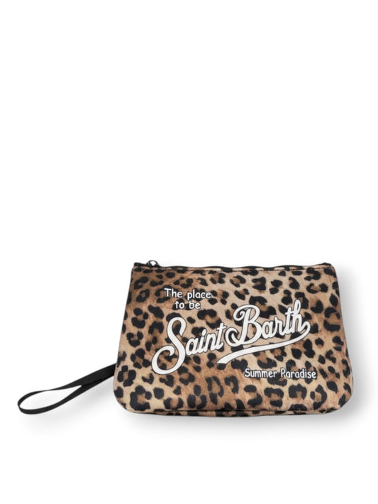 Pochette Donna - maculato