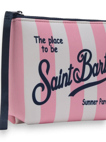 Saint Barth Aline Stripes Pop V 21 - Borse Donna - Multicolore
