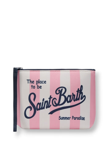Saint Barth Aline Stripes Pop V 21 - Borse Donna - Multicolore