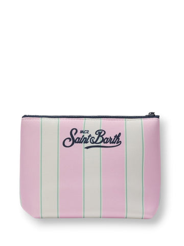 Saint Barth Aline Hello Kitty Sb Lover Sangallo 20 - Borsa Donna - Multicolore