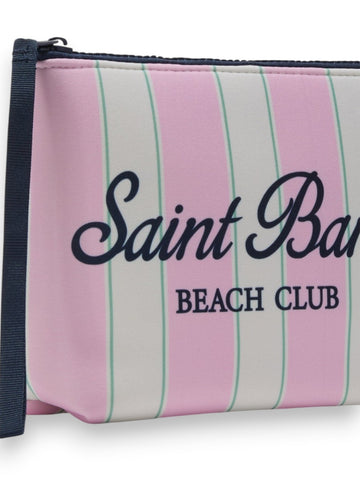 Saint Barth Aline Hello Kitty Sb Lover Sangallo 20 - Borsa Donna - Multicolore