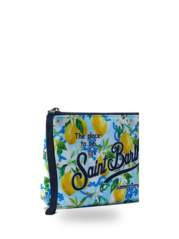 Saint Barth Aline Hello Kitty Sb Lover Sangallo 20 - Borse Donna - Multicolore