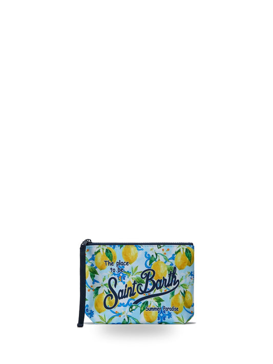 Saint Barth Aline Hello Kitty Sb Lover Sangallo 20 - Borse Donna - Multicolore