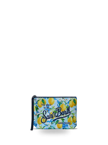 Saint Barth Aline Hello Kitty Sb Lover Sangallo 20 - Borse Donna - Multicolore