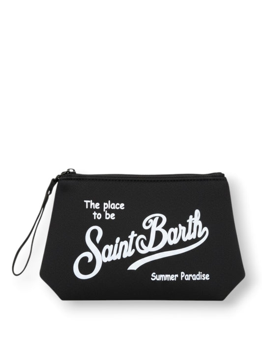 Pochette Donna - Nero