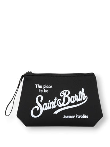 Saint Barth Aline 0015 - Borsa Donna - Nero