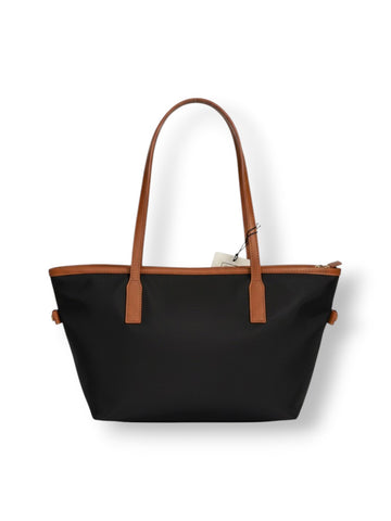 Saint Barth City Bag Nylon 0018 Emb - Borse Donna - Nero