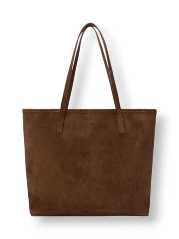 Borsa a spalla Donna - Marrone