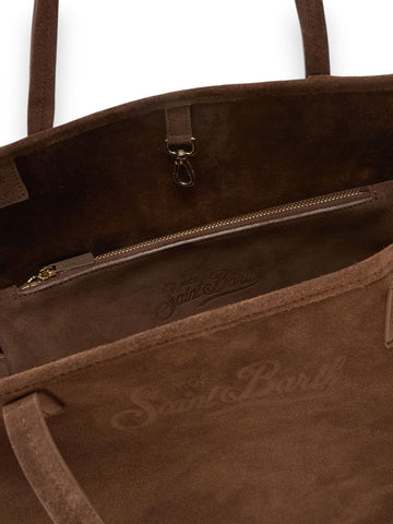 Borsa a spalla Donna - Marrone