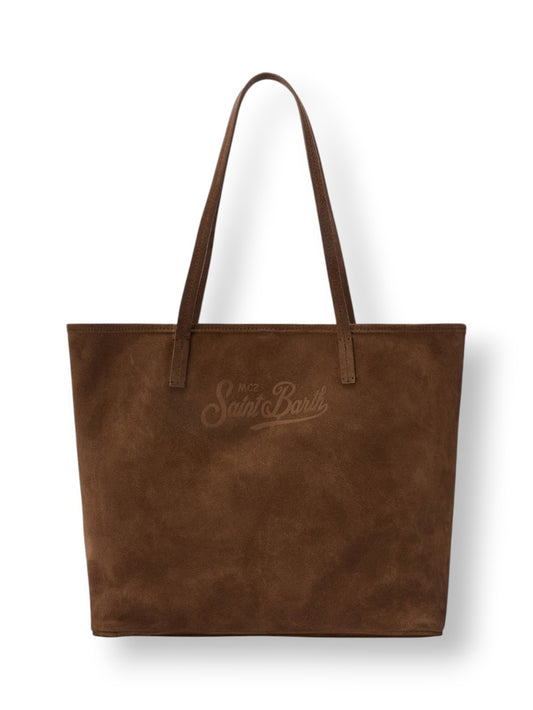 Borsa a spalla Donna - Marrone