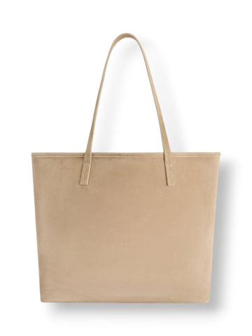Borsa a spalla Donna - Beige