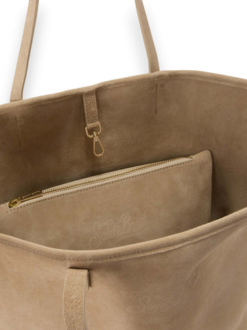 Borsa a spalla Donna - Beige