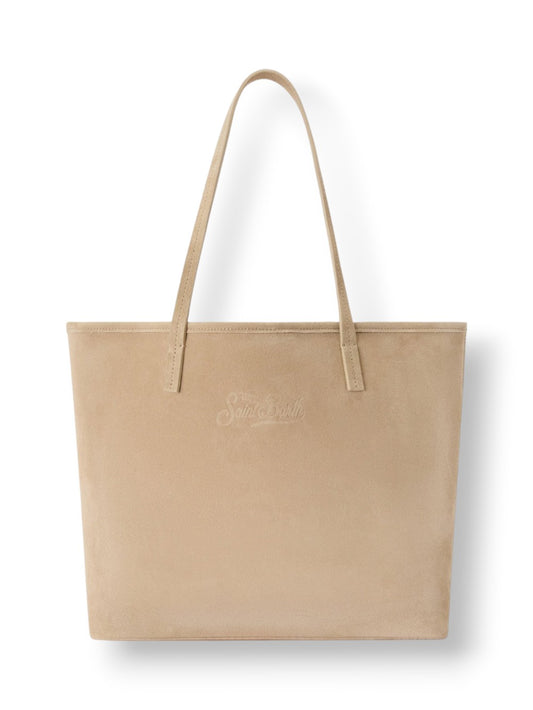 Borsa a spalla Donna - Beige