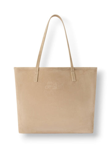 Borsa a spalla Donna - Beige