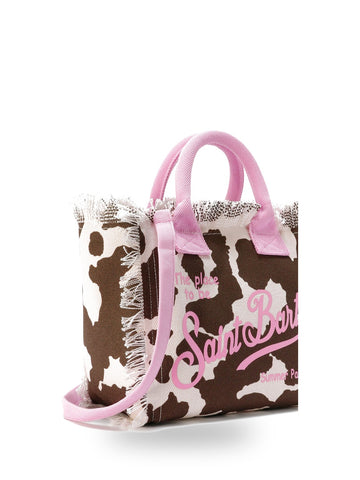 Saint Barth Colette Mimetic - Borse Donna - Multicolore