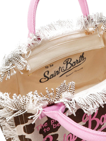 Saint Barth Colette Mimetic - Borse Donna - Multicolore