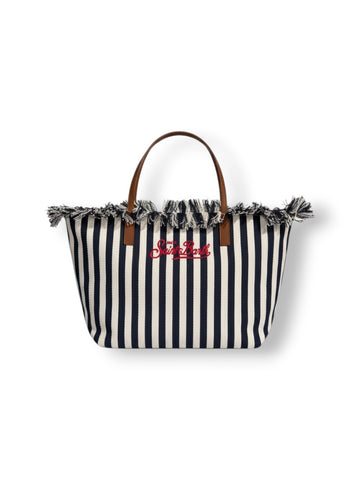 Saint Barth Colette Mimetic - Borse Donna - Beige