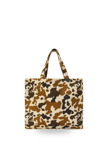 Saint Barth Essential Bag N Canvas Sb Beach Stripes - Borse Donna - Muccato