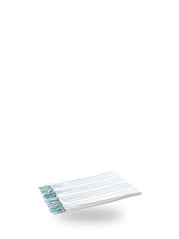 Saint Barth Foutas Light N Stripes - Accessori Mare Donna - Multicolore