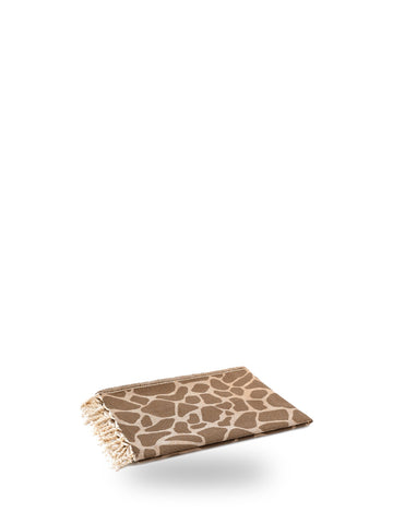 Saint Barth Foutas J N Jungle Oceania - Accessori Mare Donna - Multicolore